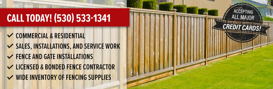 Residential Fencing